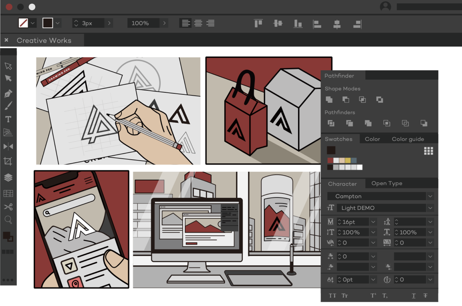Creative / クリエイティブ本部