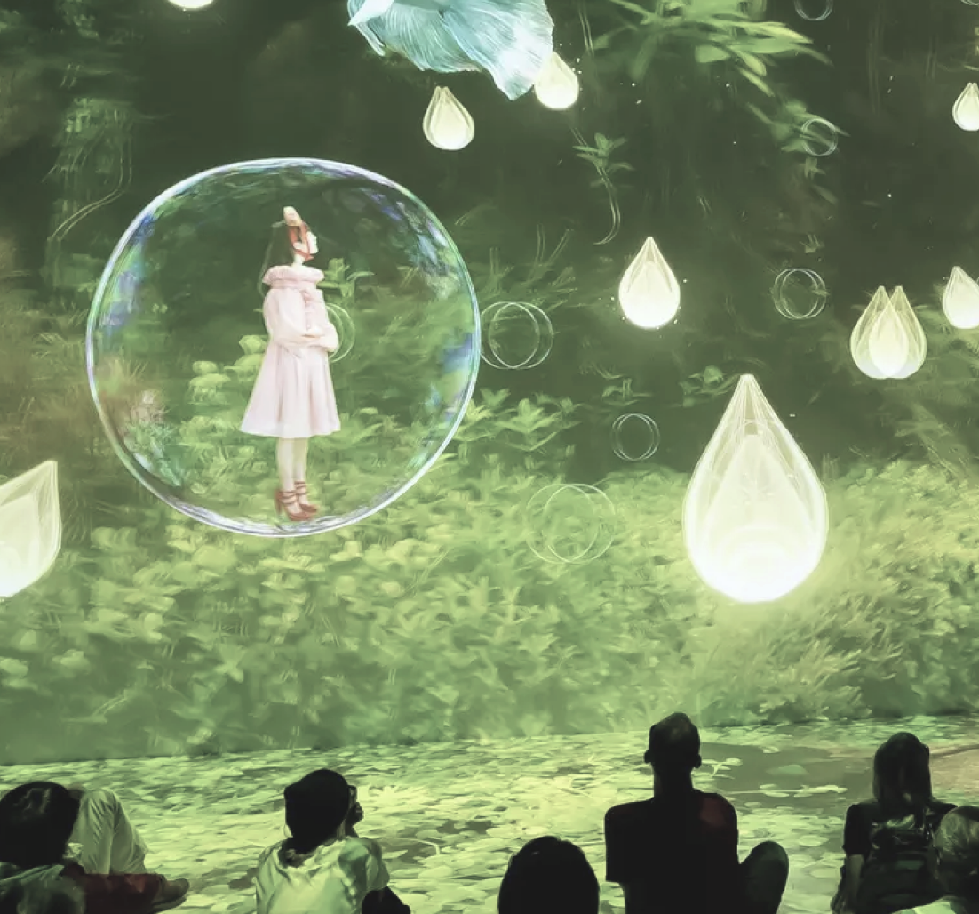 THINK AND SENSE / テクノロジカル・クリエイティブファーム