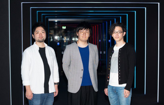 MoguraVR interview/あなたは「THINK AND SENSE」を知っているか?