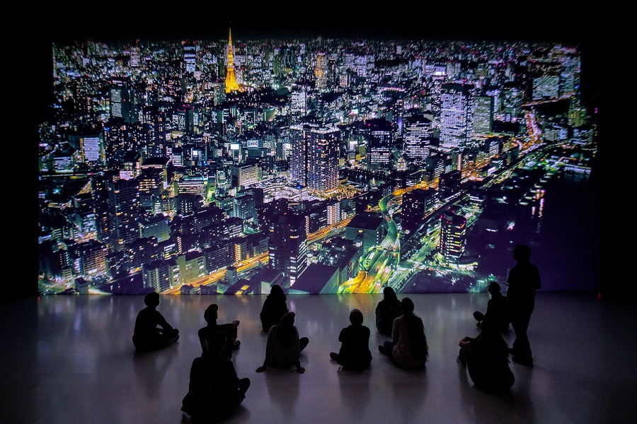 カナシミの国のアリスin Ars Electronica Festival