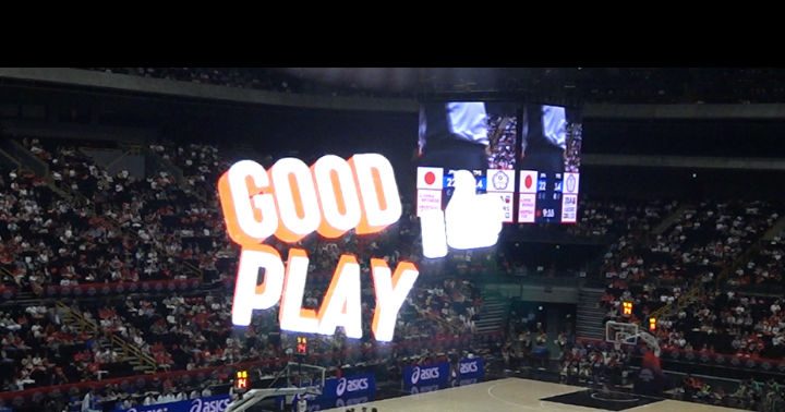 SoftBank 5G 日本代表国際親善試合