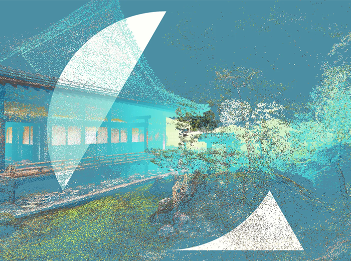 両足院マルチバース展