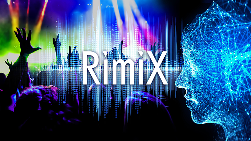 バーチャルとリアルが溶け合い、現実の在り方を根底から変えるライブエンターテイメント体験基盤【RimiX】をリリース。