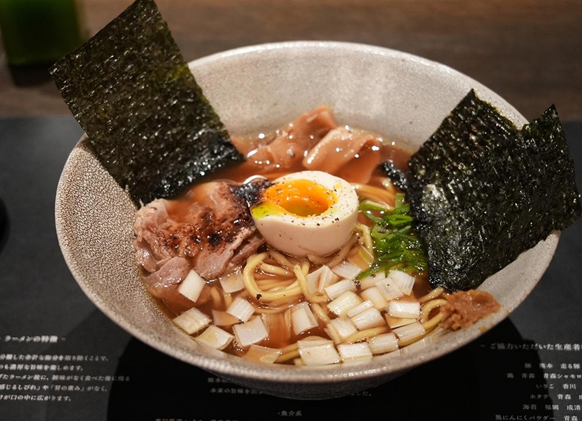 【TripleR -Radical Reality Ramen-】店舗を持たない神出鬼没のラーメン屋をオープン!