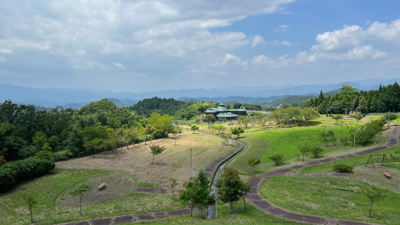 パラディッソおおいたオープン