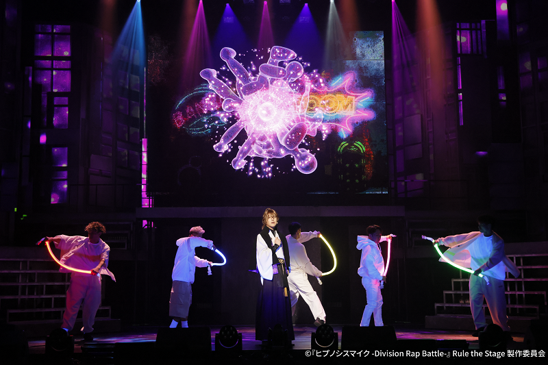 CONDENSE出演『2.5次元舞台』× THINK AND SENSE開発『Libera Ball & Libera Tube』